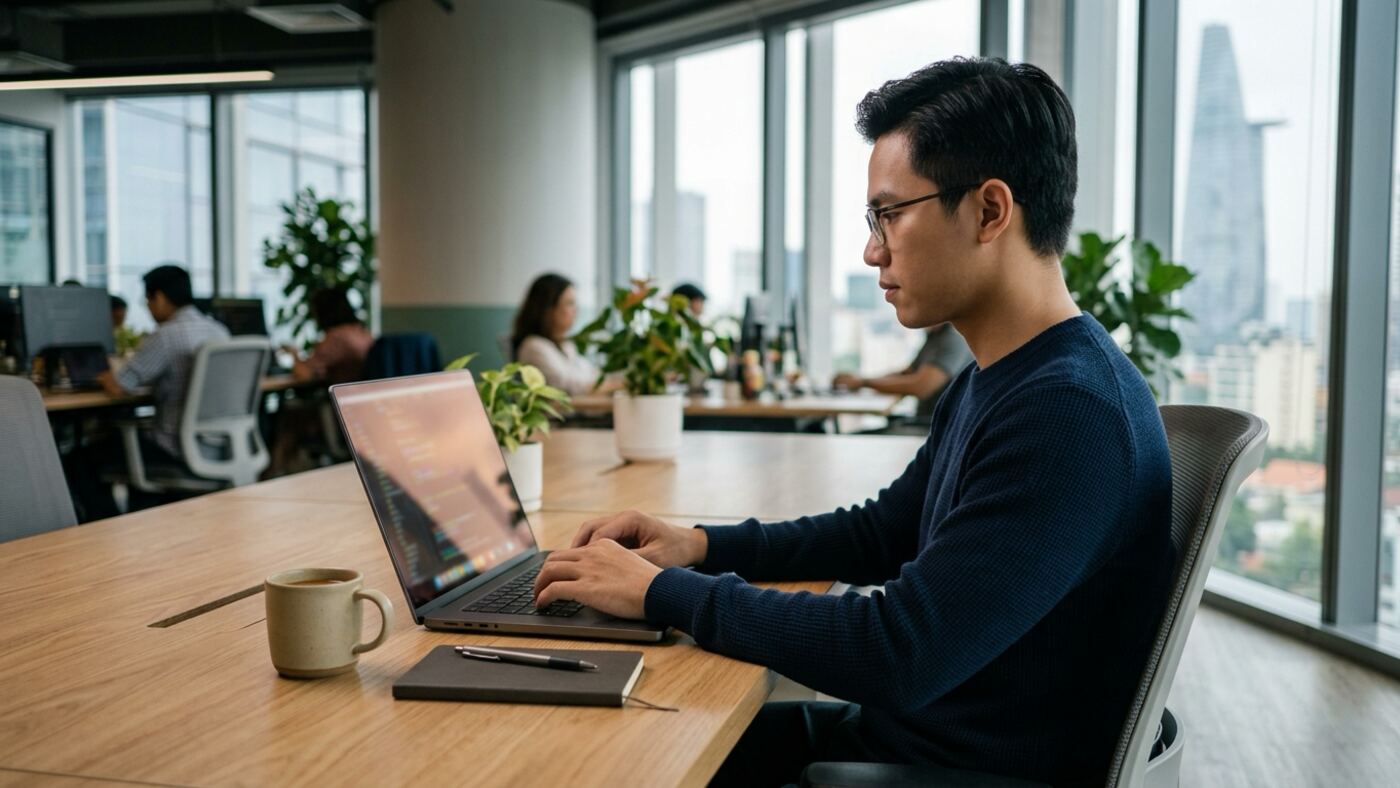 Lập trình viên tích hợp api ngân hàng cho hệ thống bán hàng