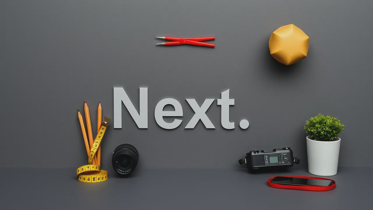 Phương pháp chấm công ty thiết kế website bằng Next.js