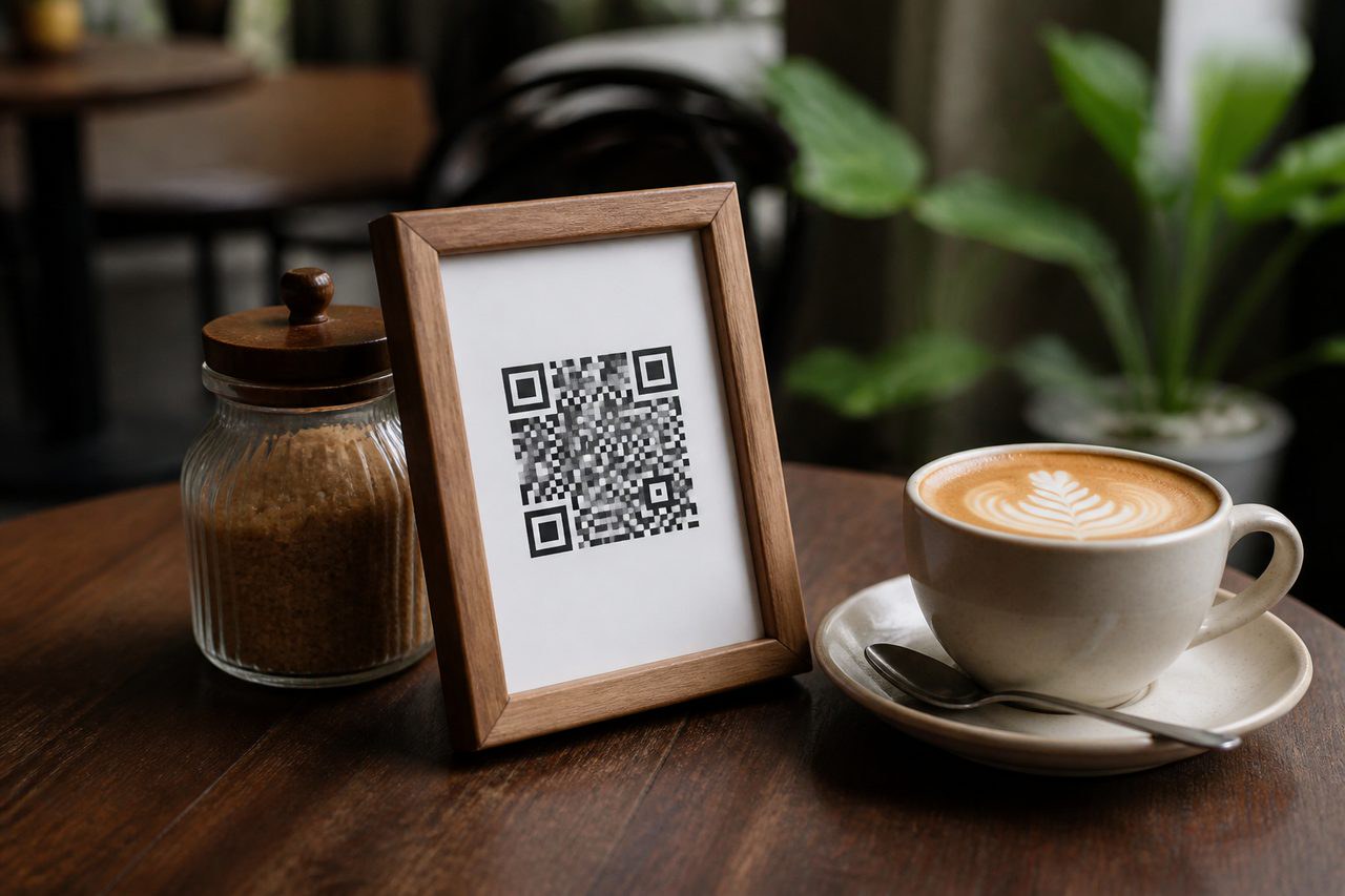 Mã QR WiFi: khách quét là kết nối, khỏi hỏi mật khẩu Mã QR WiFi: khách quét là kết nối, khỏi hỏi mật khẩu