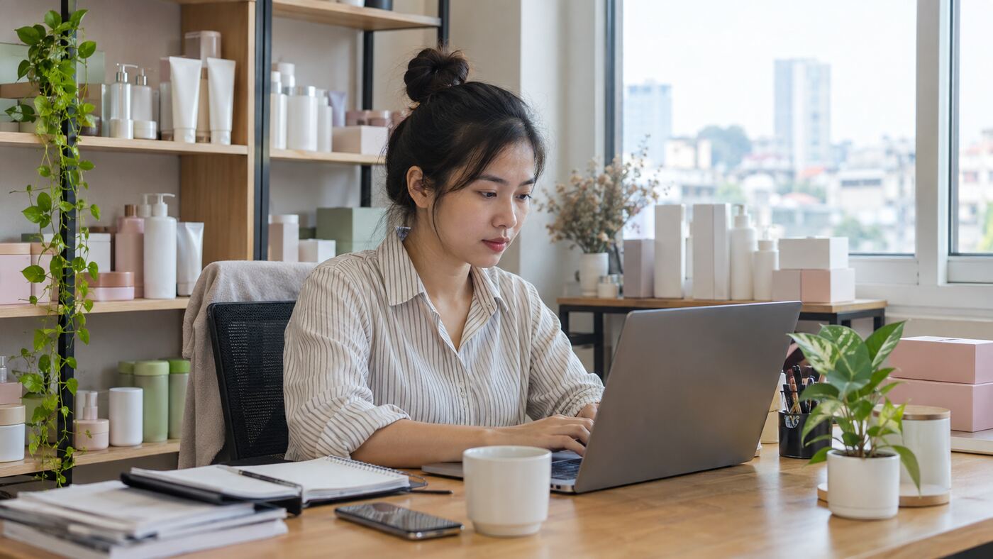 Nhân viên marketing tự làm app CRM bằng AI cho công ty nhỏ