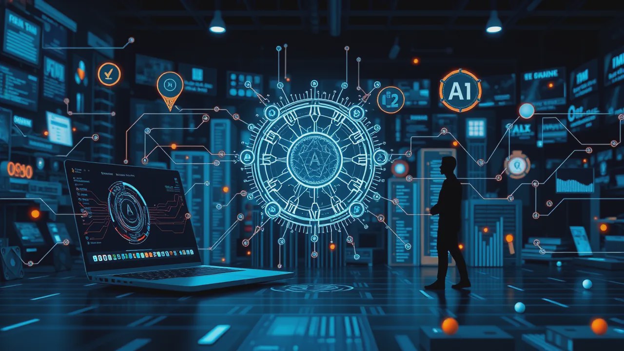 AI agent là gì dưới góc nhìn kỹ thuật AI agent là gì dưới góc nhìn kỹ thuật
