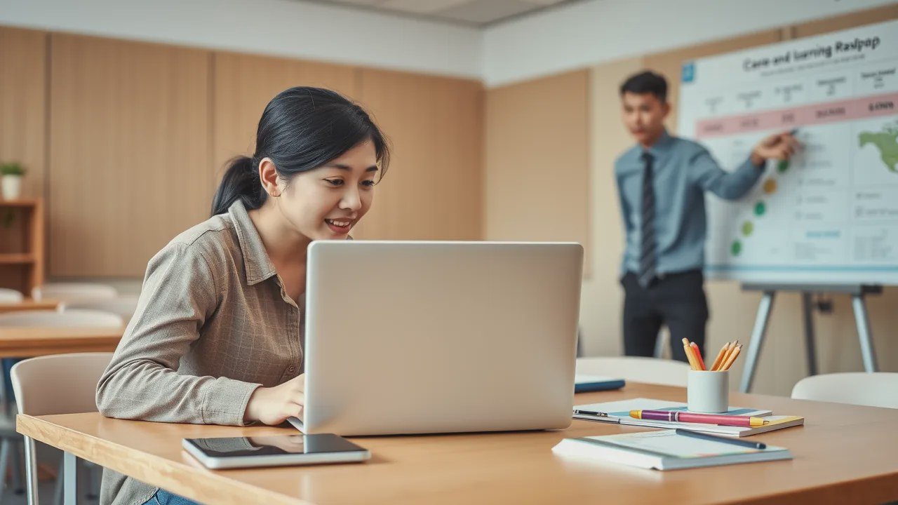 Sai lầm 2: Chọn lộ trình theo trào lưu thay vì theo đầu ra Sai lầm 2: Chọn lộ trình theo trào lưu thay vì theo đầu ra