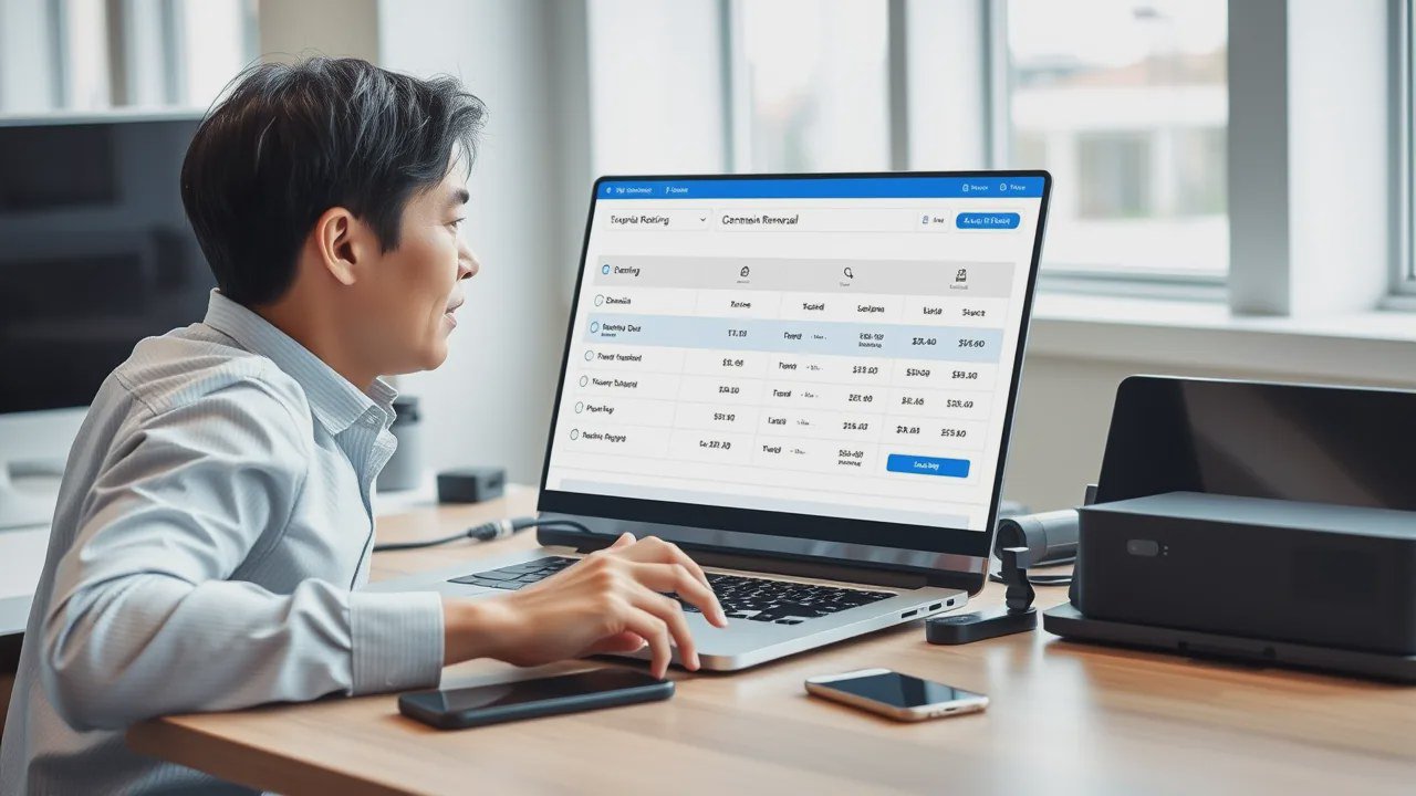 Chọn nhà đăng ký theo giá gia hạn, không theo giá năm đầu