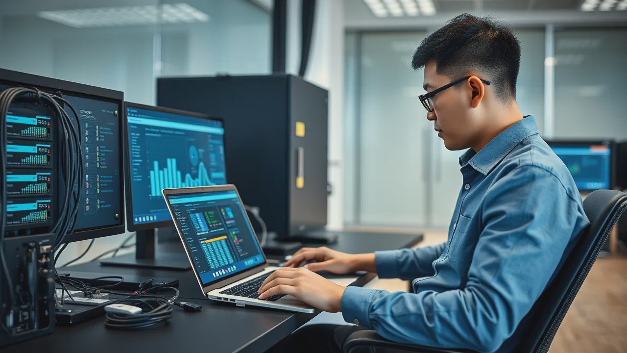 Vì sao chúng tôi luôn đặt hạ tầng lên trước giao diện?